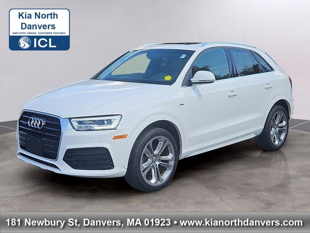2018 AUDI Q3