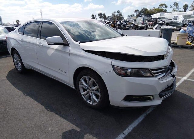 2018 CHEVROLET Impala