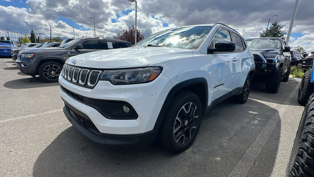 2022 JEEP Compass