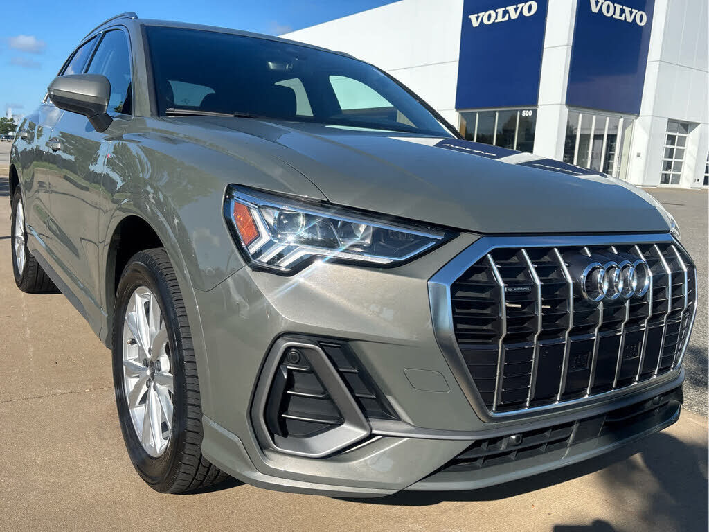2025 Audi Q3