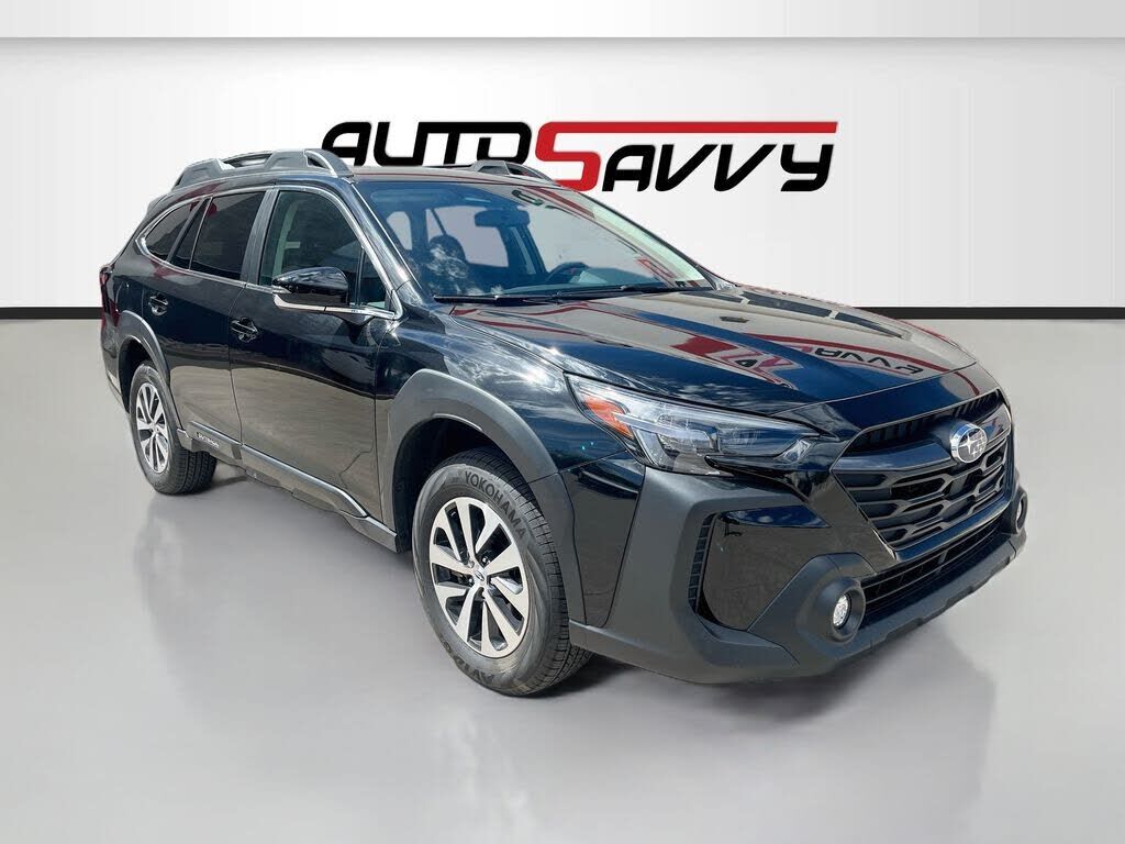 2025 SUBARU Outback