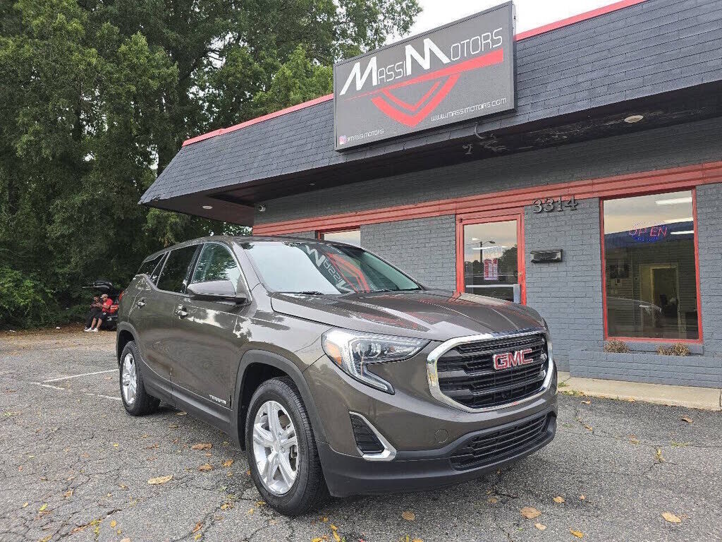 2019 GMC Terrain