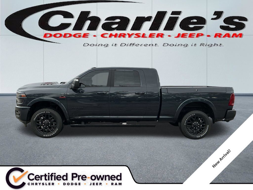 2026 RAM 3500