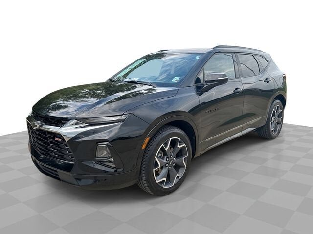 2020 CHEVROLET Blazer