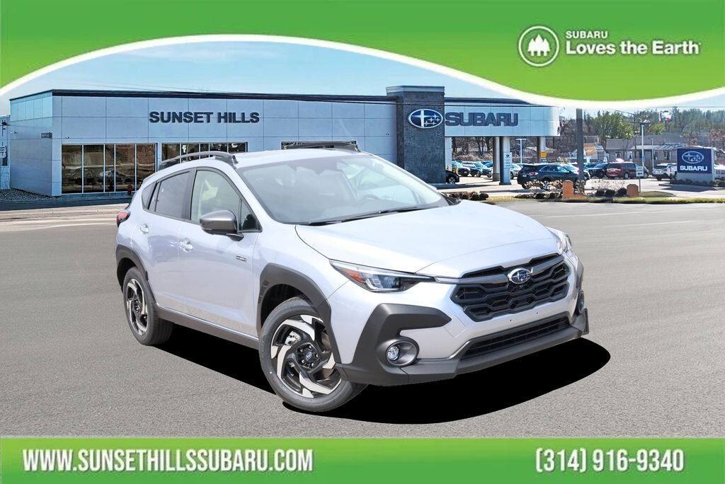 2026 SUBARU Crosstrek