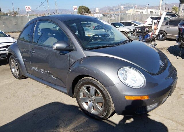 2006 VOLKSWAGEN Beetle