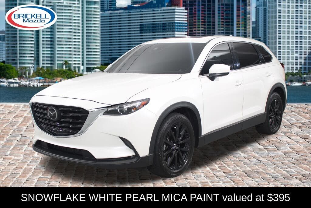 2023 MAZDA CX-9