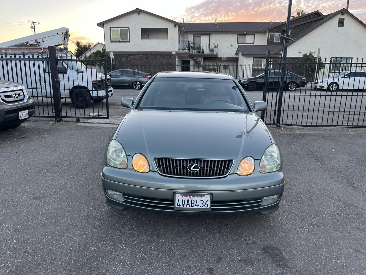 2002 Lexus GS