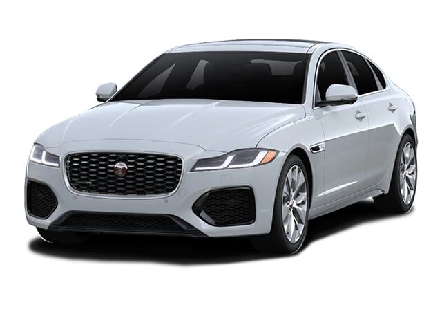 2021 JAGUAR XF