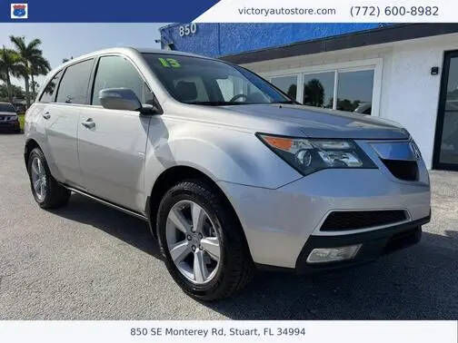 2013 ACURA MDX