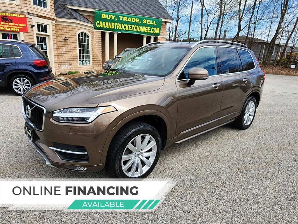 2017 VOLVO XC90