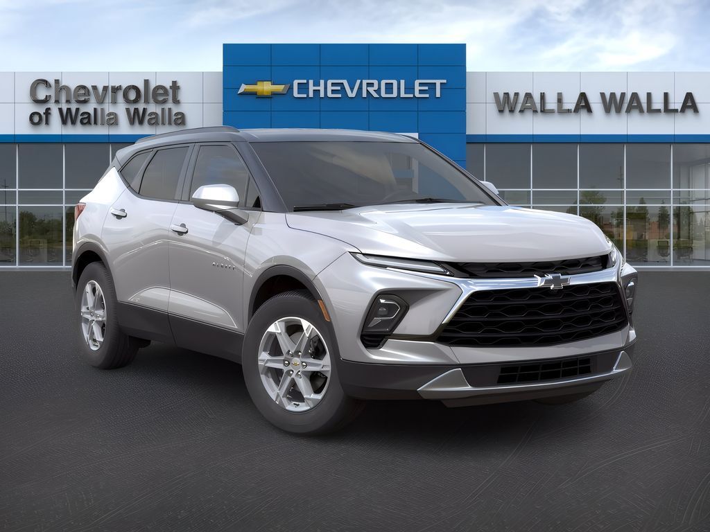 2026 CHEVROLET Blazer