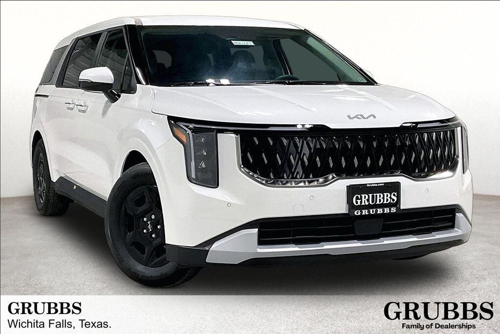 2027 KIA Carnival