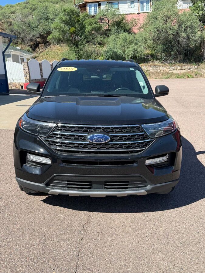 2023 FORD Explorer