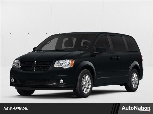 2014 DODGE Grand Caravan