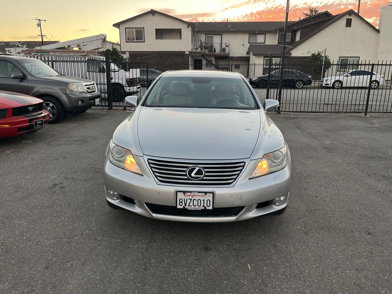 2011 Lexus LS