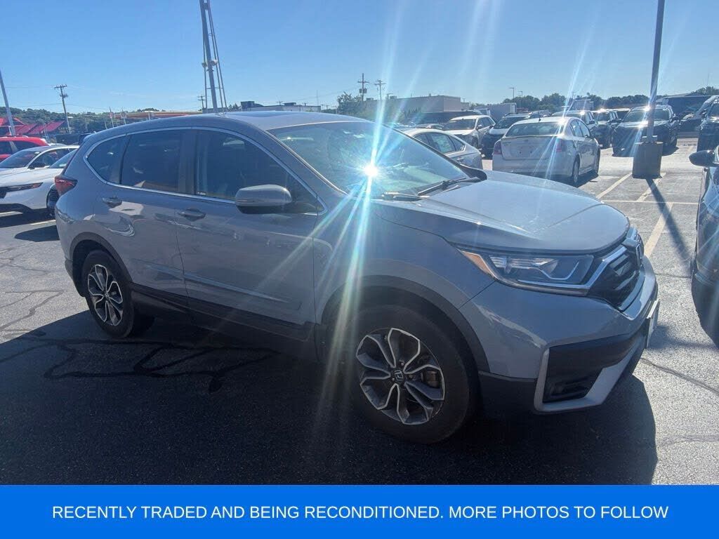 2021 HONDA CR-V