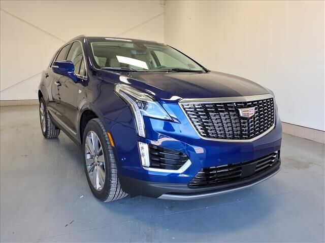 2026 CADILLAC XT5