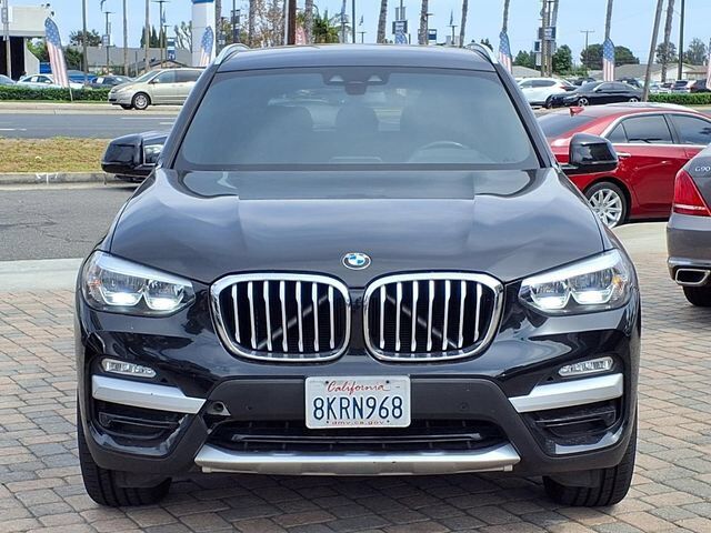 2019 BMW X3