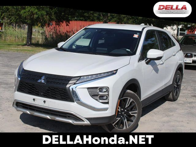 2025 MITSUBISHI ECLIPSE CROSS