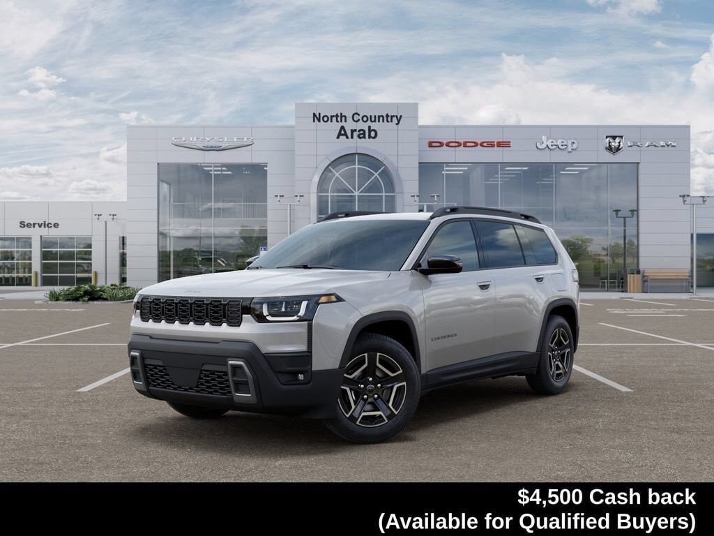2026 JEEP Cherokee