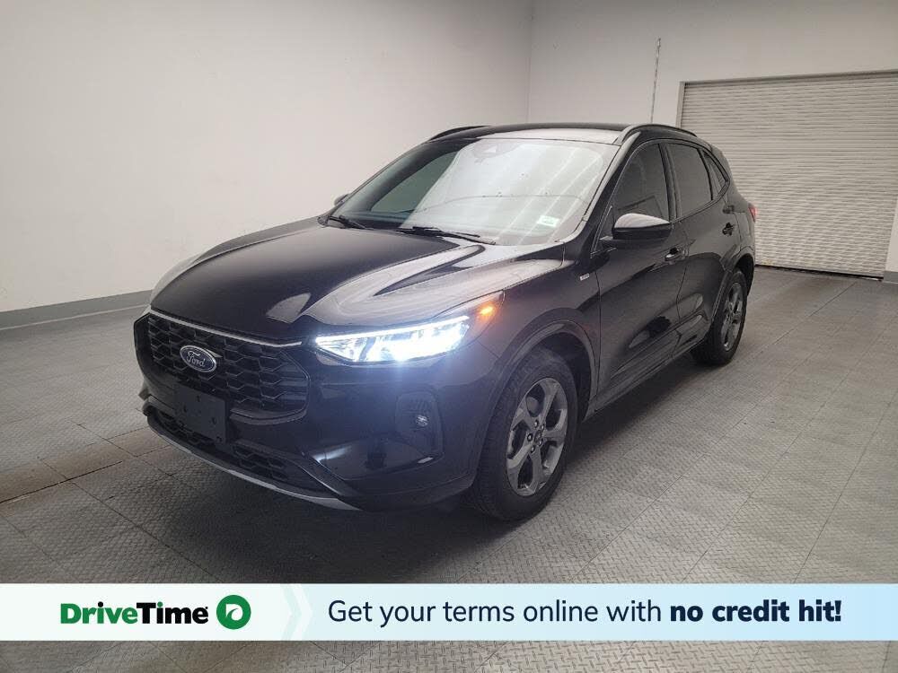 2024 FORD Escape