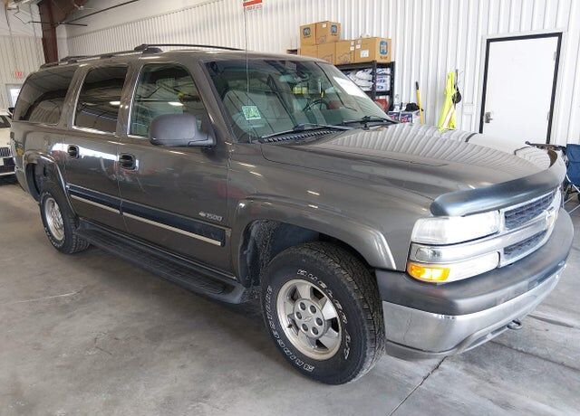 2001 CHEVROLET Suburban