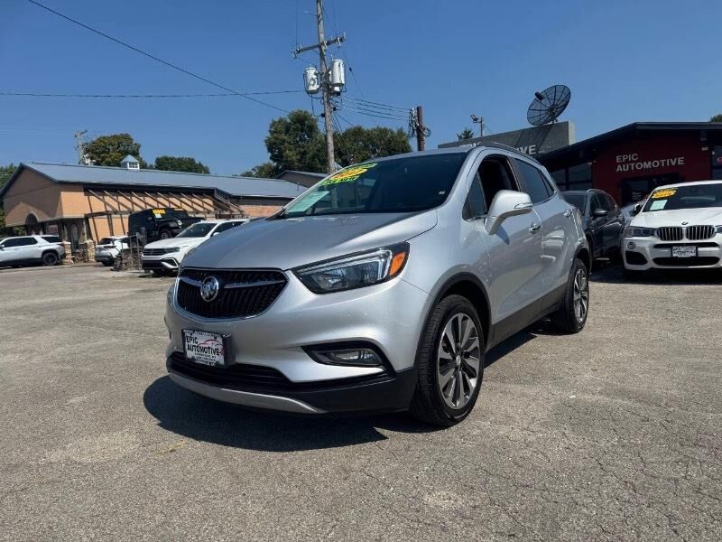 2017 BUICK Encore