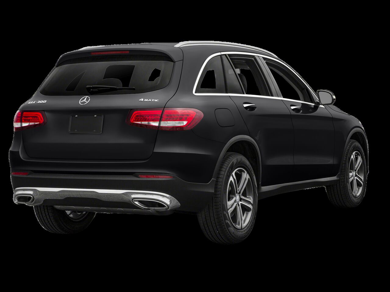 2018 Mercedes-Benz GLC-Class