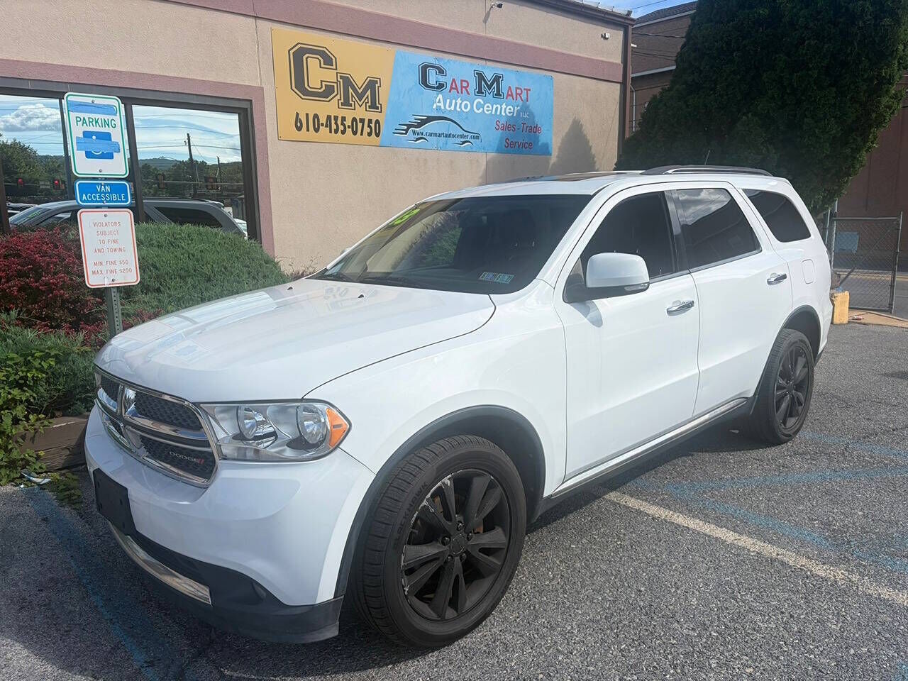 2013 DODGE Durango