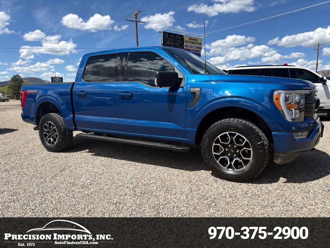 2023 FORD F-150