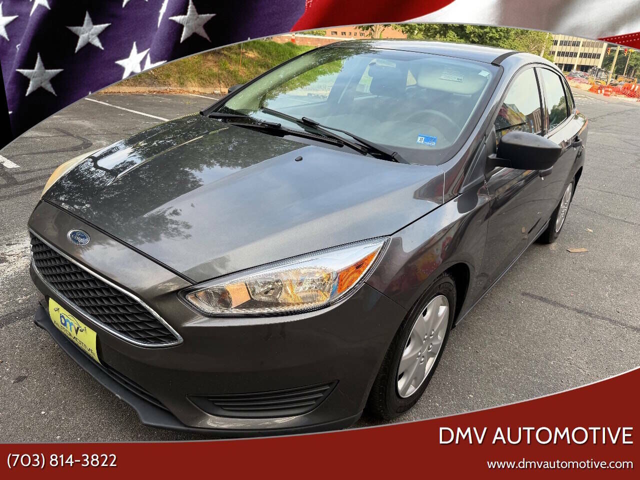 2016 FORD Focus