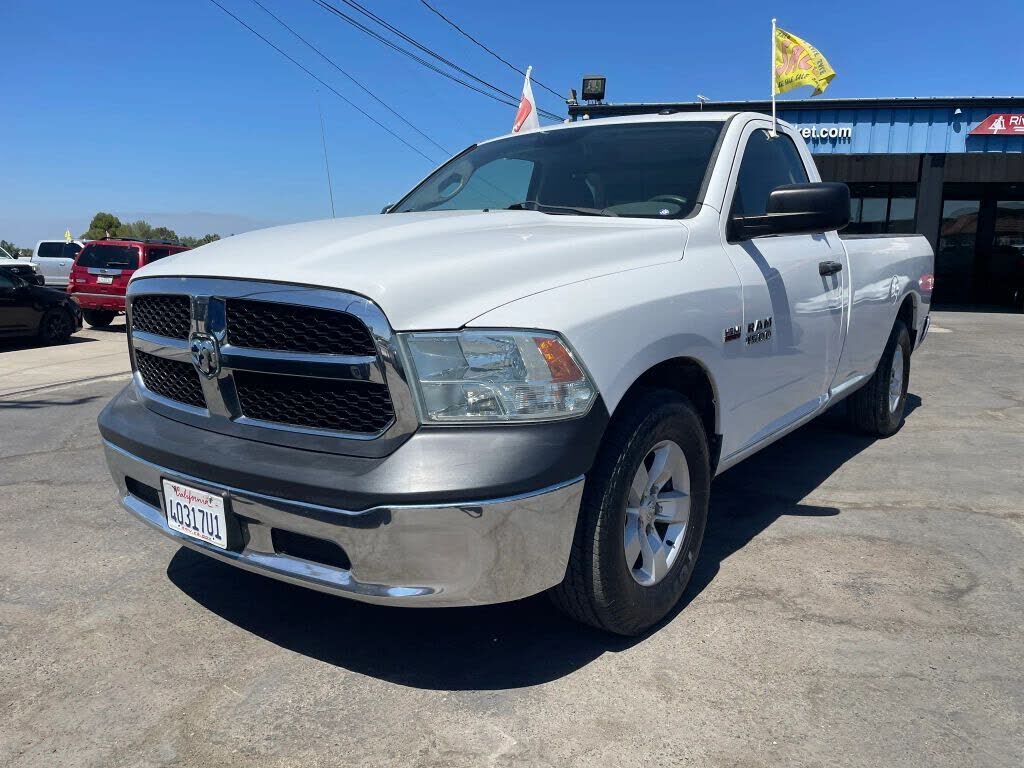 2015 RAM 1500
