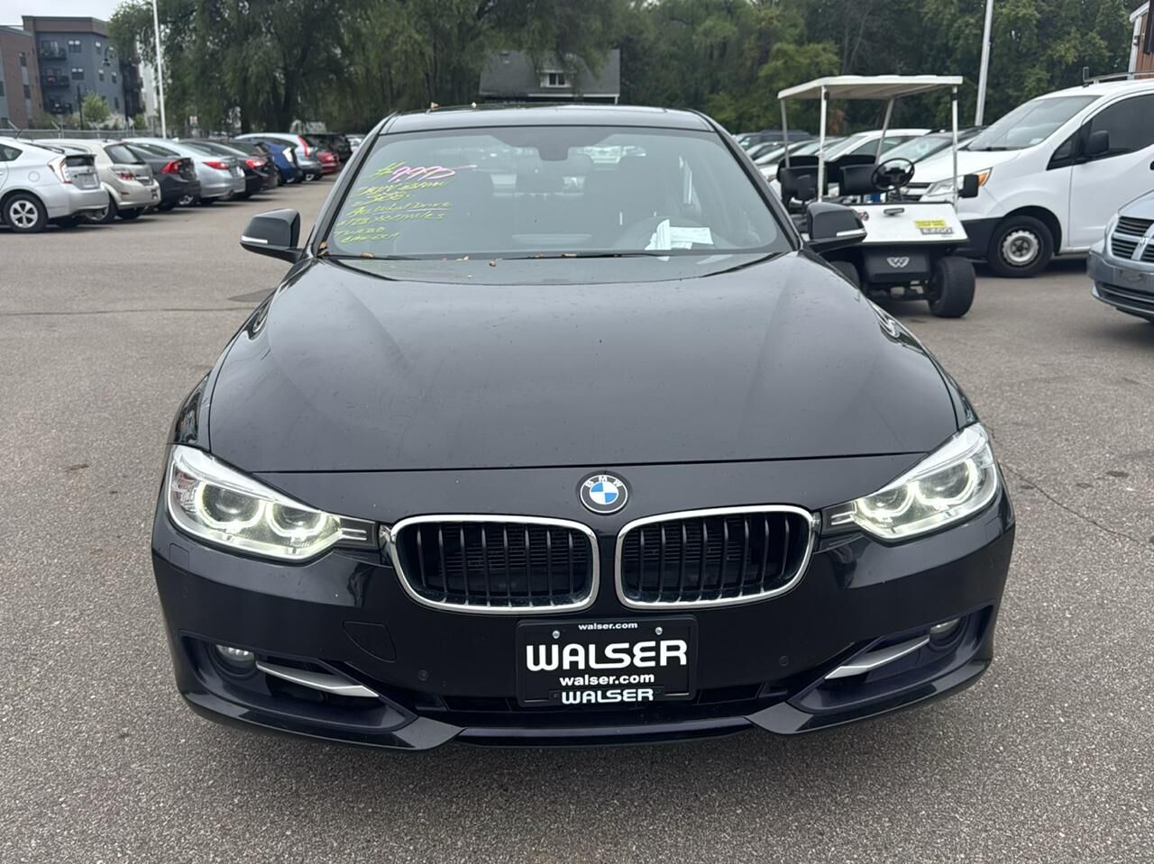 2014 BMW 328i