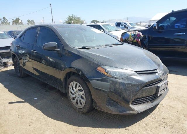 2019 TOYOTA Corolla