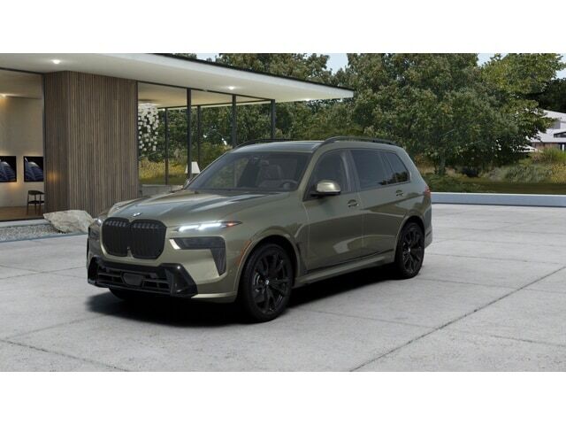 2027 BMW X7