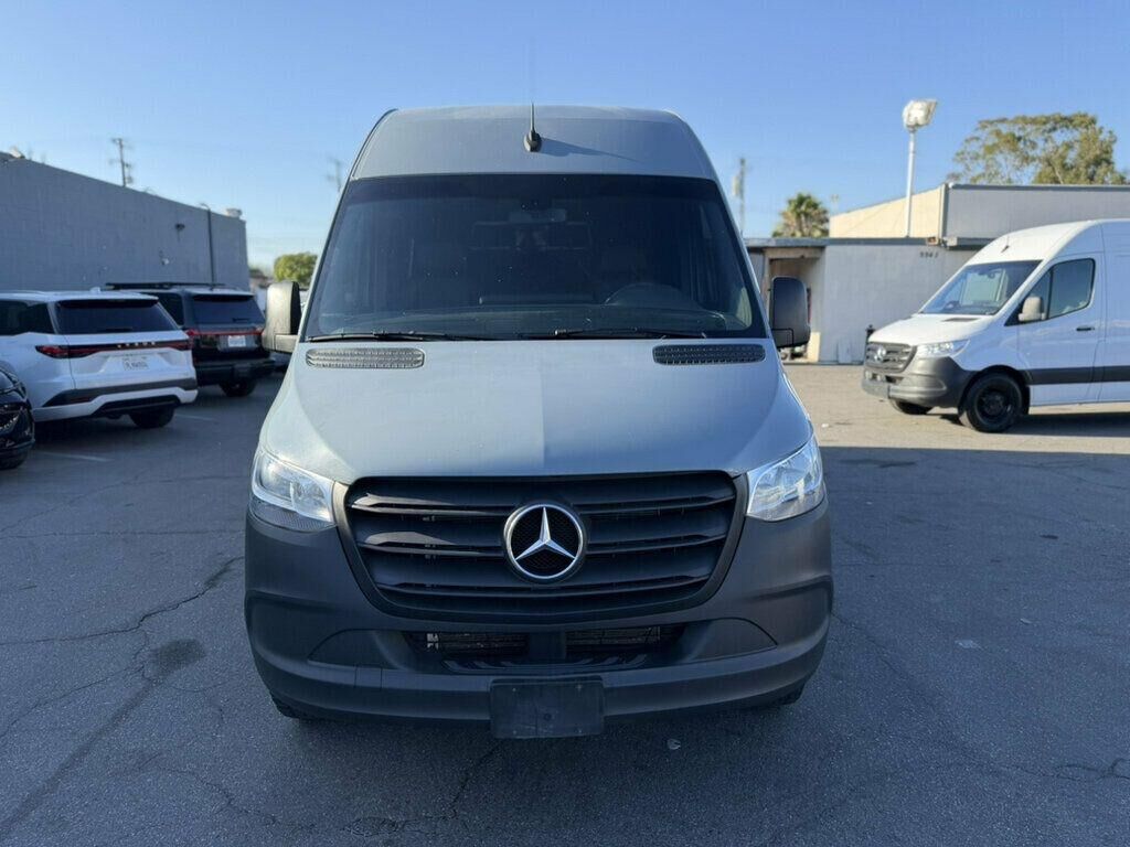 2024 Mercedes-Benz Sprinter