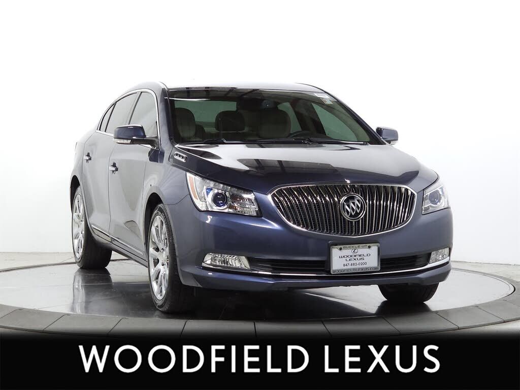 2014 BUICK LaCrosse