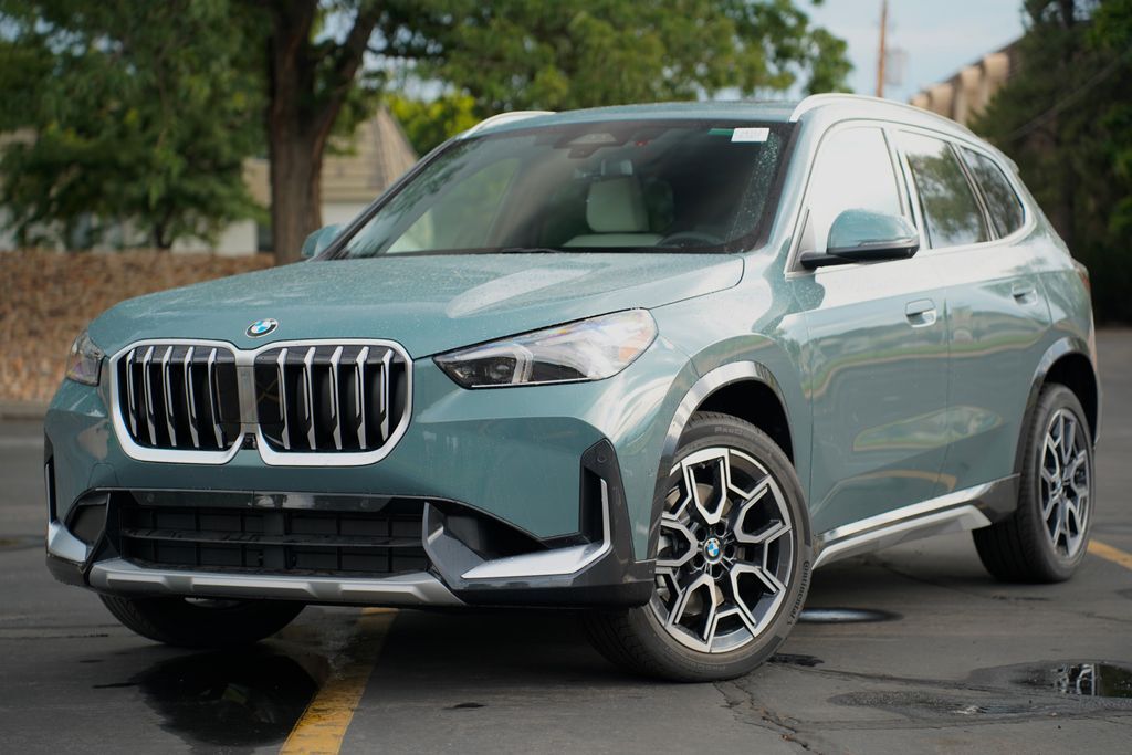 2026 BMW X1