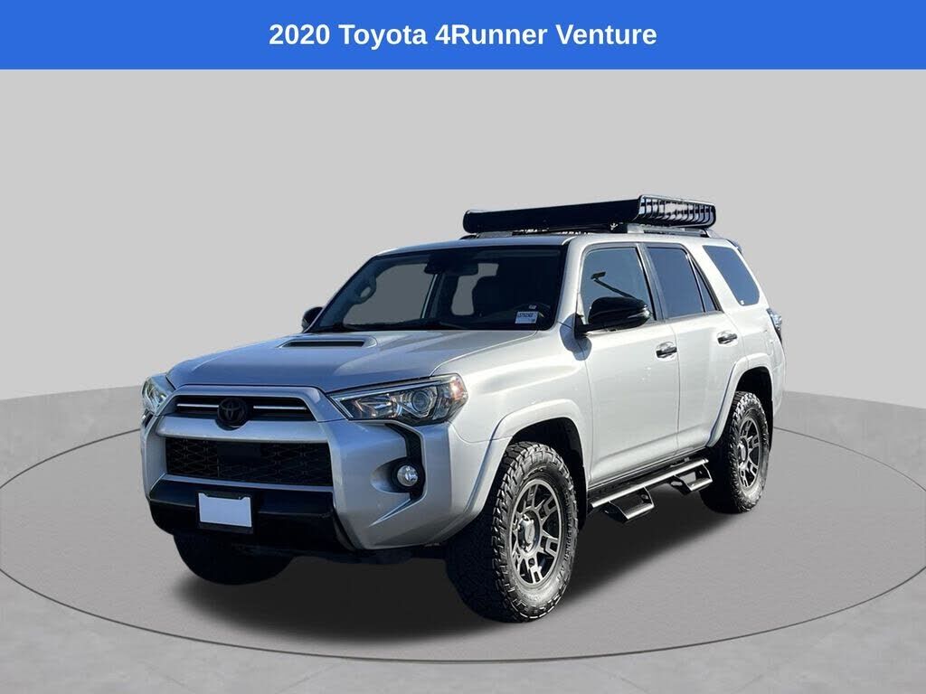 2020 TOYOTA 4-Runner