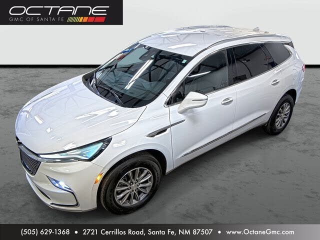 2022 BUICK Enclave