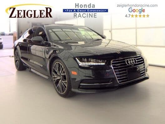 2018 AUDI A7