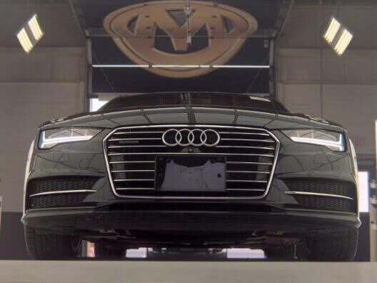2018 Audi A7