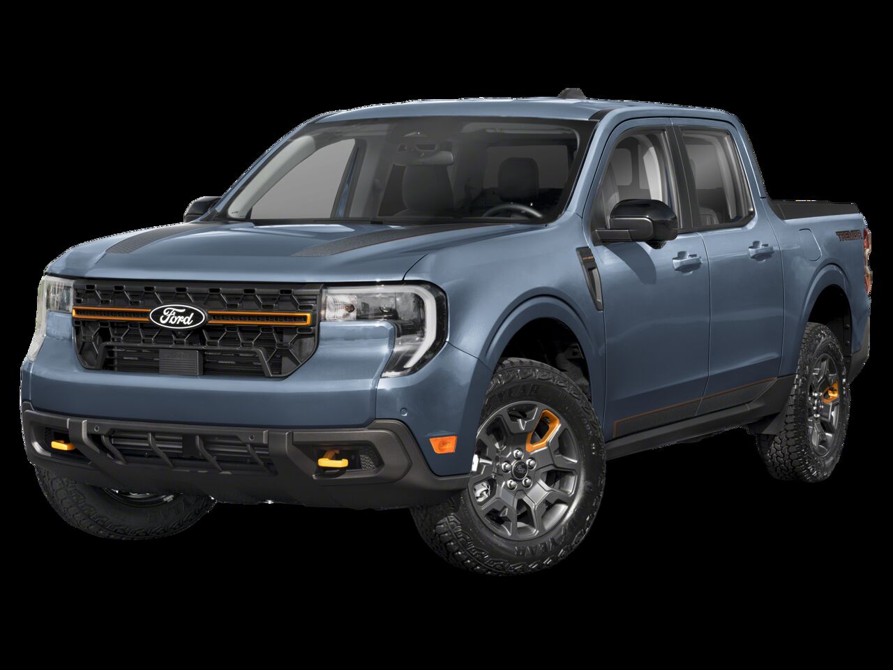 2025 FORD Maverick