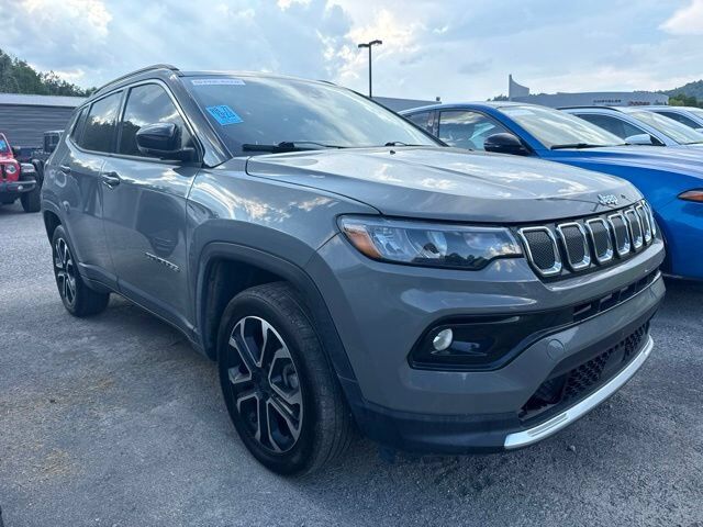 2022 JEEP Compass