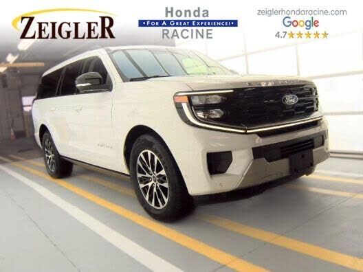 2025 FORD Expedition