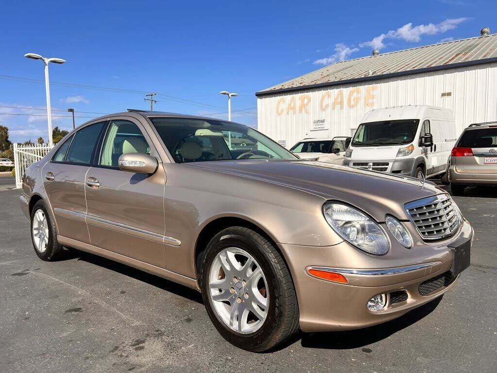 2006 Mercedes-Benz E-Class
