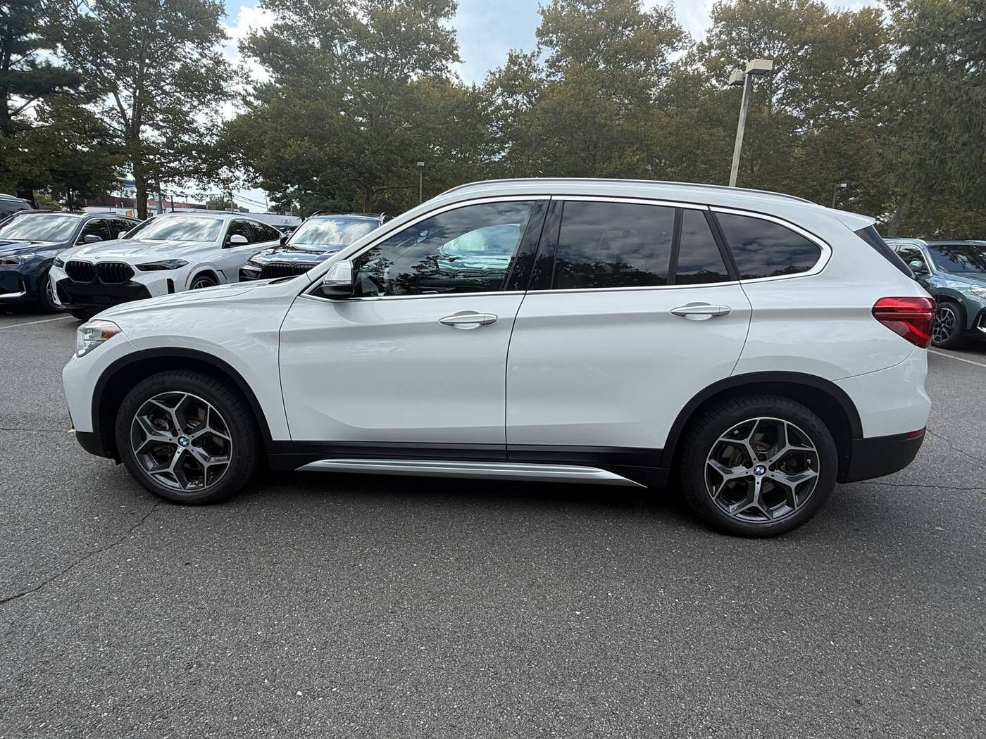 2019 BMW X1
