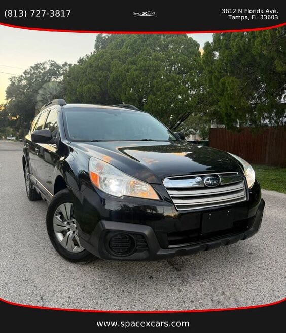 2014 SUBARU Outback