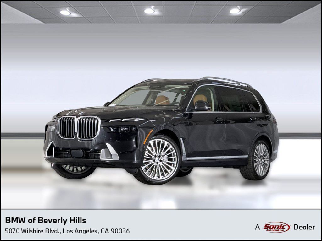 2027 BMW X7